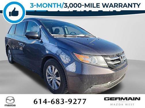 2014 Honda Odyssey EX-L