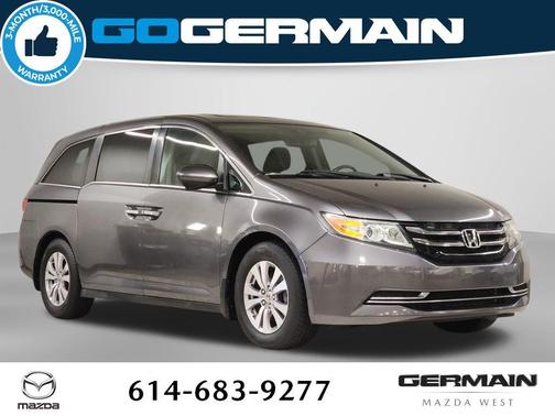 2014 Honda Odyssey EX-L