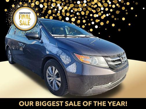 2014 Honda Odyssey EX-L