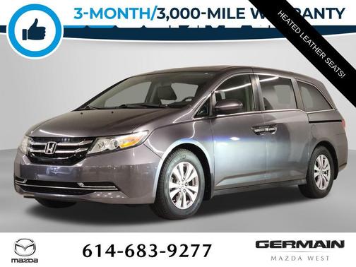 2014 Honda Odyssey EX-L
