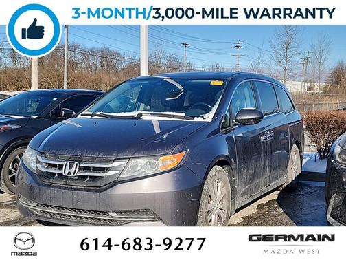 2014 Honda Odyssey EX-L