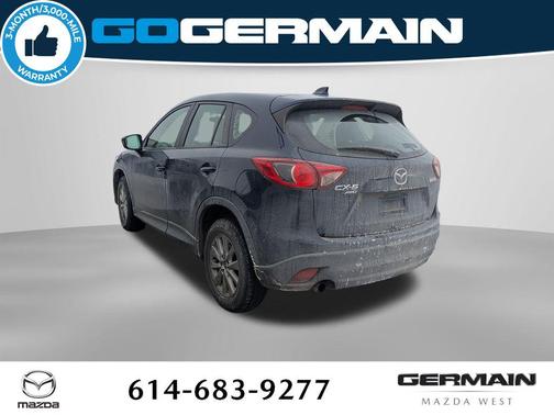 2014 Mazda CX-5 Sport