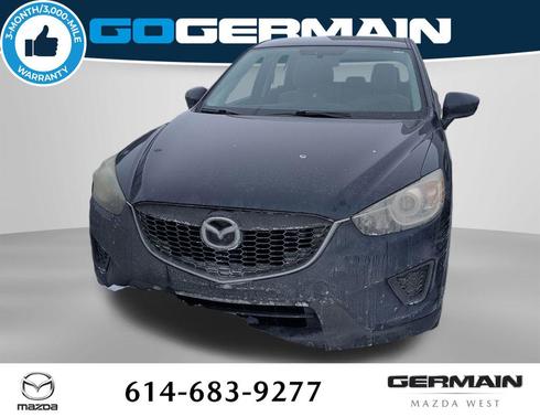 2014 Mazda CX-5 Sport