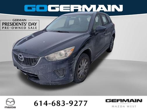 2014 Mazda CX-5 Sport