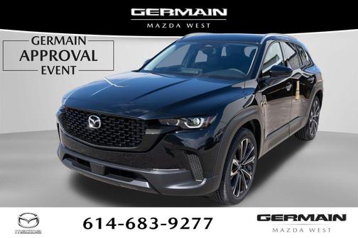 2026 Mazda CX-50 2.5 S Premium Package