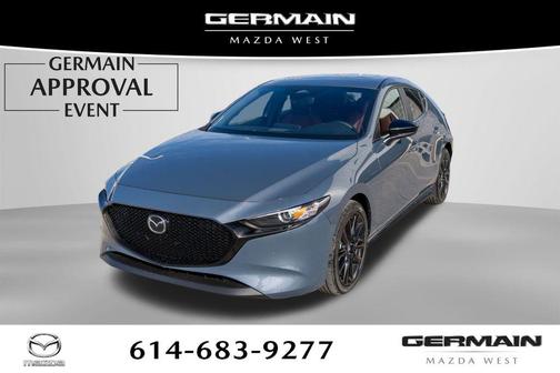 2026 Mazda Mazda3 AWD