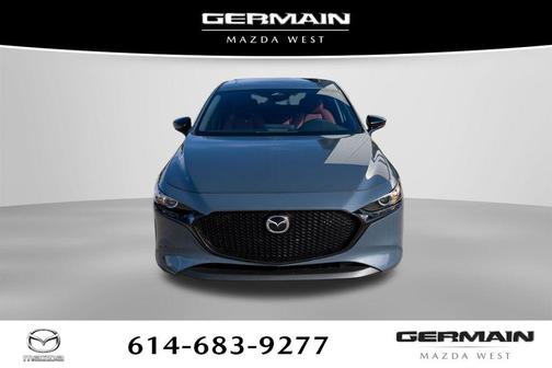 2026 Mazda Mazda3 AWD