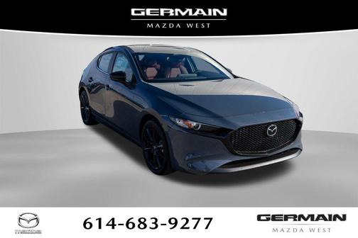 2026 Mazda Mazda3 AWD