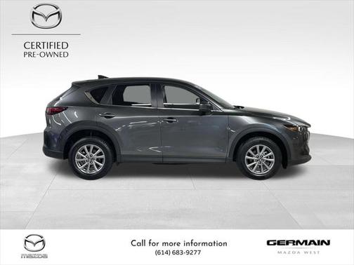 2022 Mazda CX-5 2.5 S Select