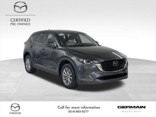 2022 Mazda CX-5 2.5 S Select
