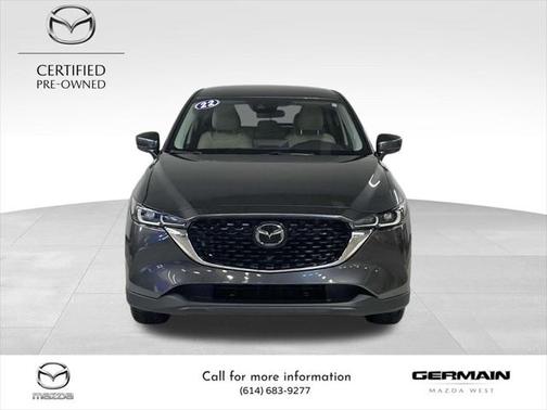 2022 Mazda CX-5 2.5 S Select