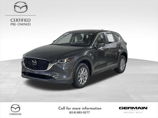 2022 Mazda CX-5 2.5 S Select