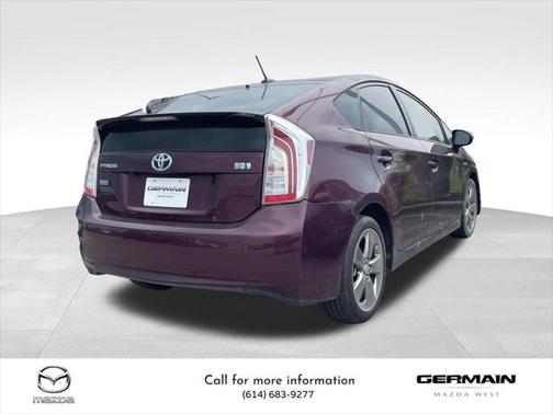 2013 Toyota Prius Three