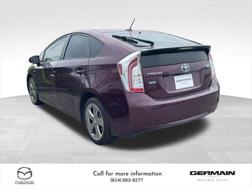2013 Toyota Prius Three