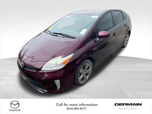2013 Toyota Prius Three