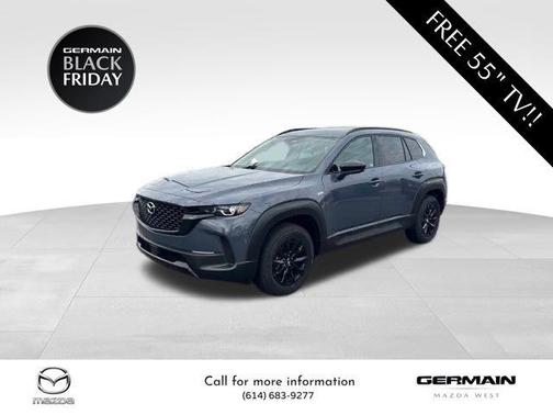 2025 Mazda CX-50 Hybrid Premium Package