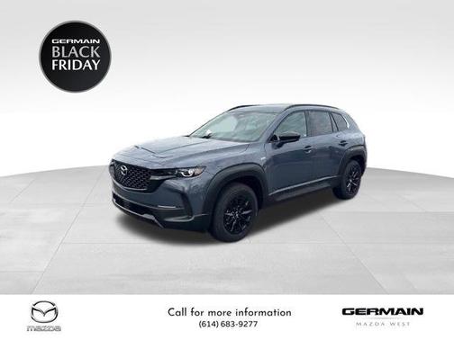 2025 Mazda CX-50 Hybrid Premium Package