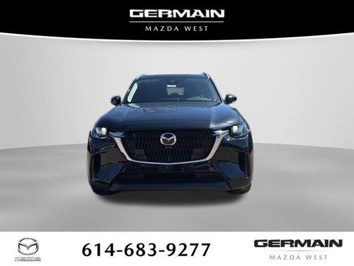 Jet Black Mica 2026 Mazda CX-90 3.3 Turbo Preferred