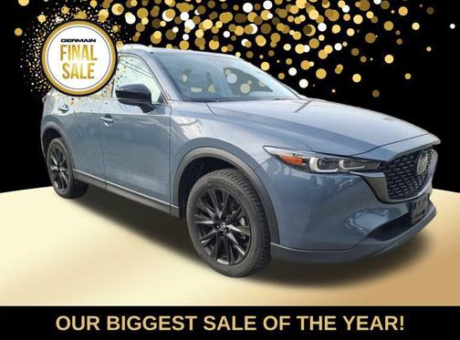 2023 Mazda CX-5 2.5 S Carbon Edition