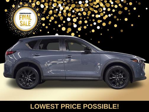 2023 Mazda CX-5 2.5 S Carbon Edition