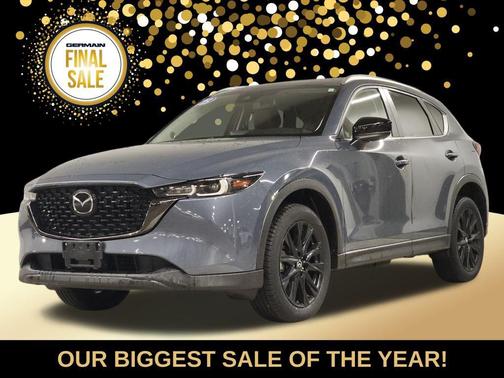 2023 Mazda CX-5 2.5 S Carbon Edition