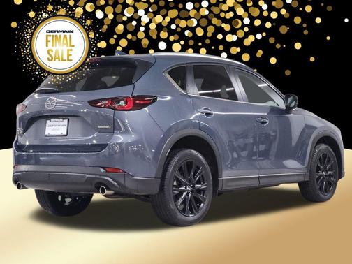 2023 Mazda CX-5 2.5 S Carbon Edition