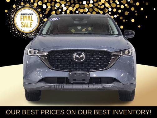 2023 Mazda CX-5 2.5 S Carbon Edition