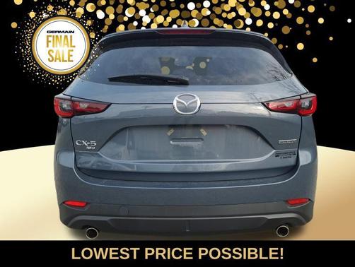 2023 Mazda CX-5 2.5 S Carbon Edition