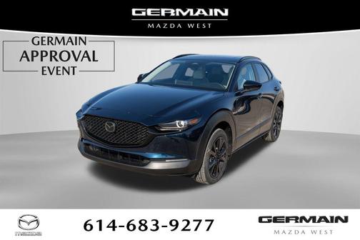 2026 Mazda CX-30 2.5 S