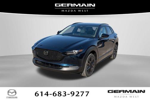 2026 Mazda CX-30 2.5 S