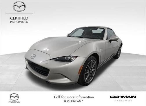 2023 Mazda MX-5 Miata RF Grand Touring