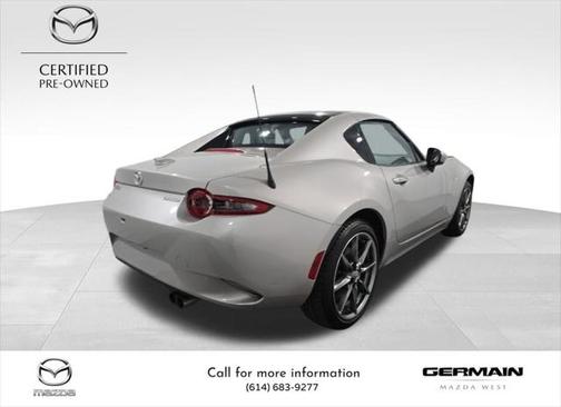 2023 Mazda MX-5 Miata RF Grand Touring
