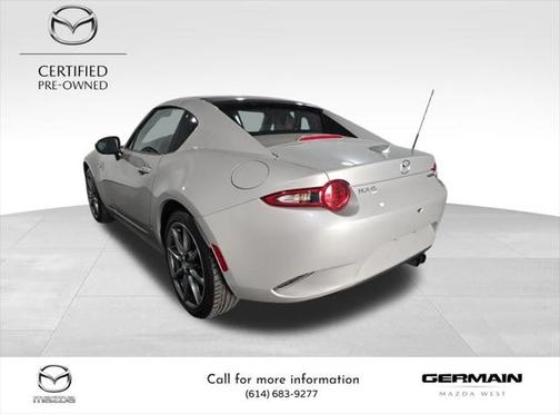 2023 Mazda MX-5 Miata RF Grand Touring