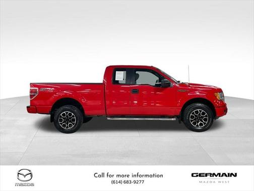 2014 Ford F-150 STX
