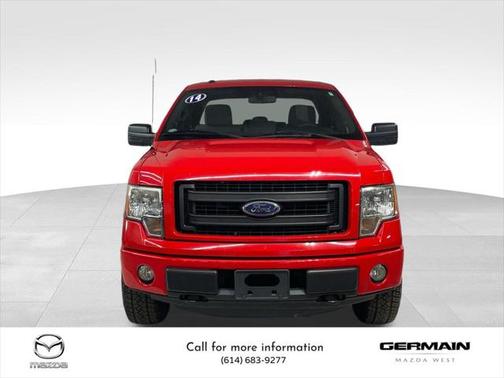 2014 Ford F-150 STX