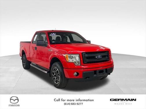 2014 Ford F-150 STX