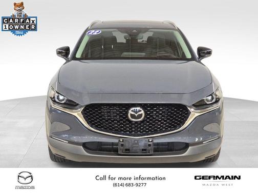 2022 Mazda CX-30 2.5 Turbo Premium Package