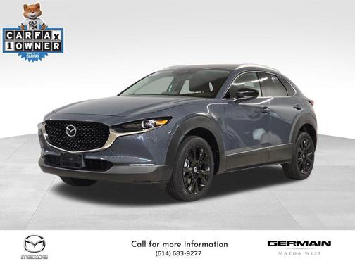 2022 Mazda CX-30 2.5 Turbo Premium Package