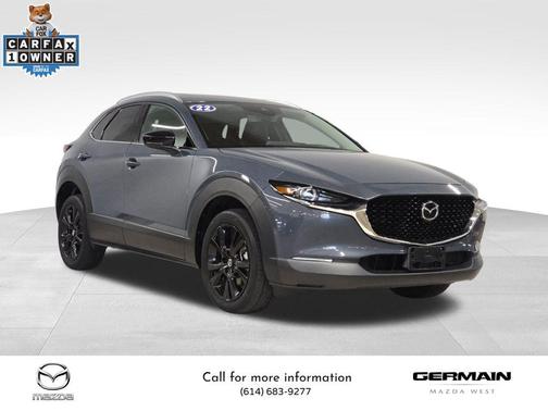 2022 Mazda CX-30 2.5 Turbo Premium Package