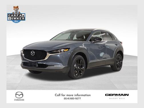 2022 Mazda CX-30 2.5 Turbo Premium Package
