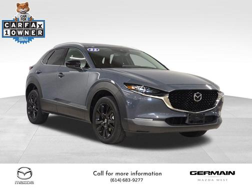 2022 Mazda CX-30 2.5 Turbo Premium Package