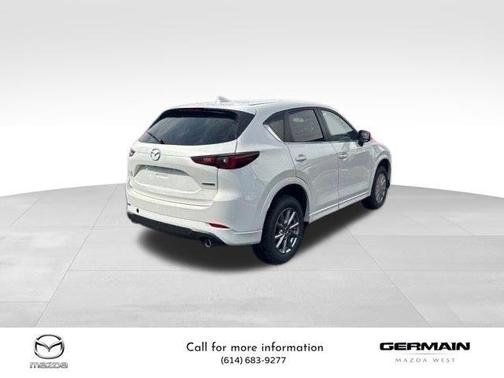 2025 Mazda CX-5 2.5 S Select
