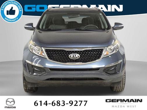 2015 Kia Sportage LX
