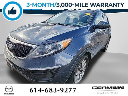 2015 Kia Sportage LX