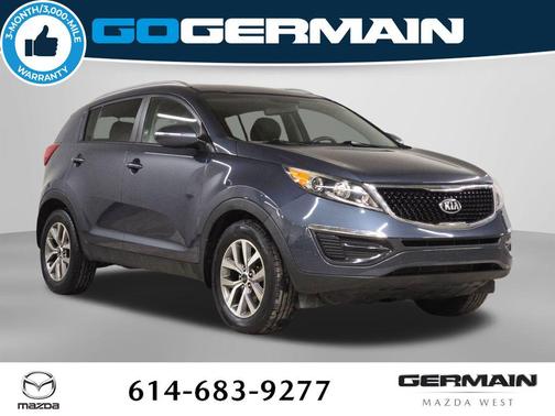 2015 Kia Sportage LX