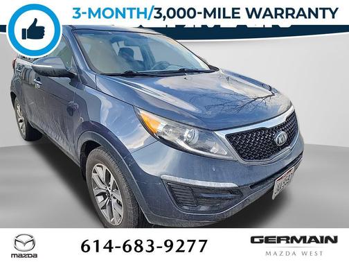 2015 Kia Sportage LX