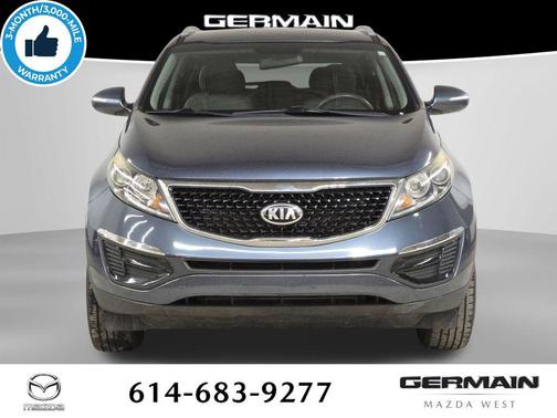 2015 Kia Sportage LX