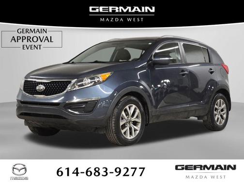 2015 Kia Sportage LX