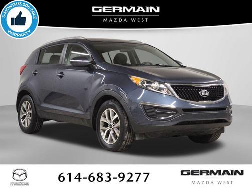 2015 Kia Sportage LX