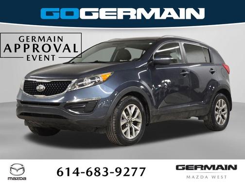 2015 Kia Sportage LX